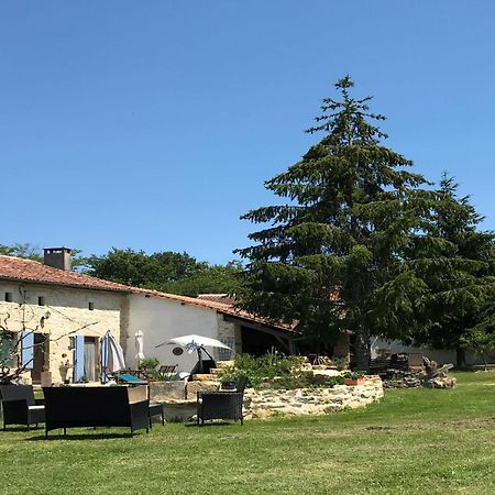 ホテル French Fields Luxury Glamping Original Mongolian Yurt Le-Vieux-Cerier エクステリア 写真